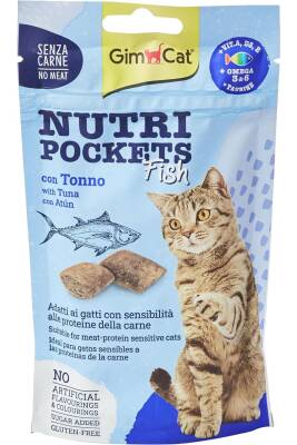Kedi Ödül Tableti Np Ton Balıklı 60 g Tuna Aromalı - 1
