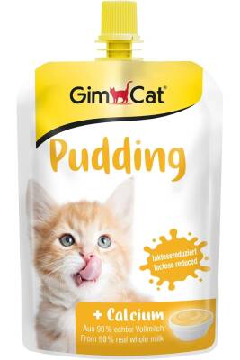 Kedi Puding 150 Gr Pudin Vitamin Sütlü - 1