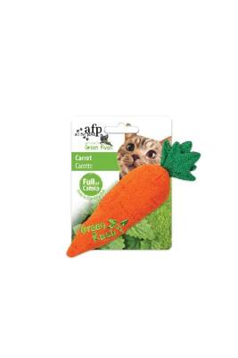 Toys Carrot Cat Toy Havuç Kedi Oyuncağı Catnip Kedi Otu - 1