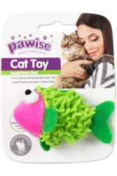 Toys Fish Cat Toy Balık Kedi Oyuncağı Karışık Renk - 1